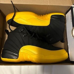 Air Jordan 12 Retro (GS) University Gold
